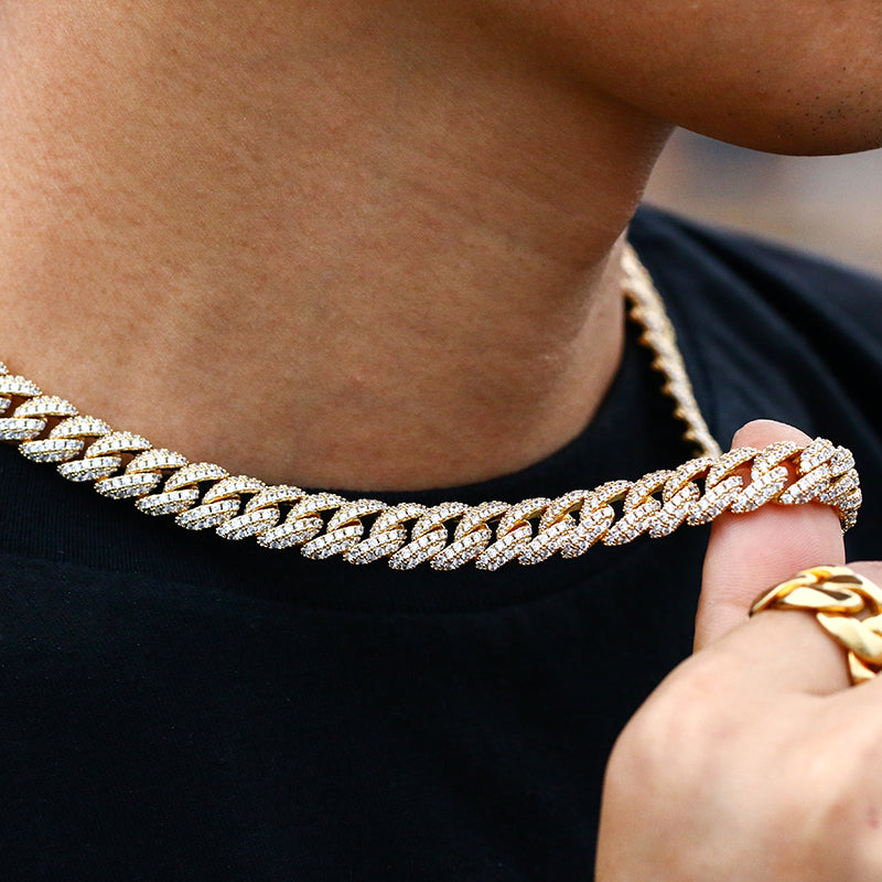 Cuban Link Necklace 